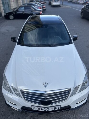 Mercedes E 200 2011, 233 km - 1.8 l - Bakı