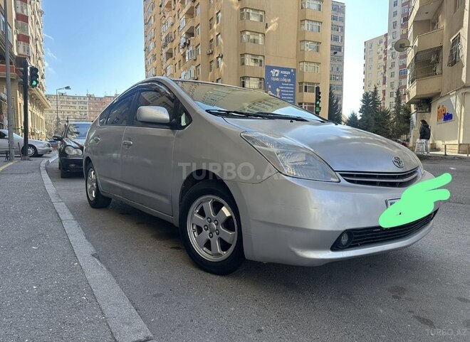 Toyota Prius 2007, 251,423 km - 1.5 l - Bakı