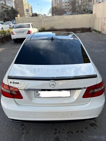 Mercedes E 200 2011, 233 km - 1.8 l - Bakı