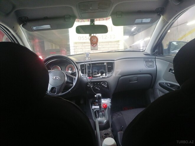 Kia Rio 2011, 208,415 km - 1.4 л - Bakı