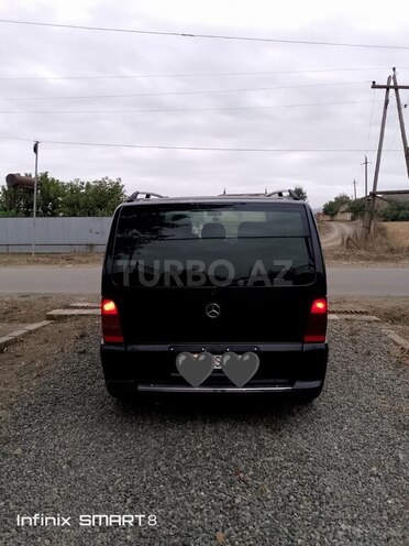 Mercedes Vito 2001, 250,000 km - 2.2 l - Sabirabad
