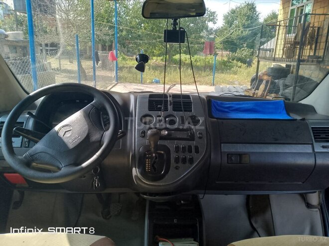 Mercedes Vito 2001, 250,000 km - 2.2 l - Sabirabad