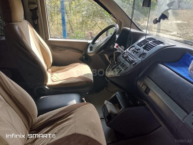 Mercedes Vito 2001, 250,000 km - 2.2 l - Sabirabad
