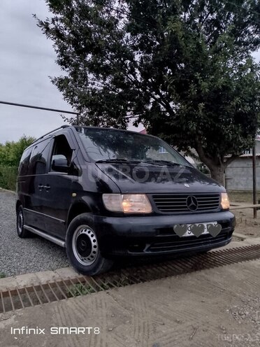 Mercedes Vito 2001, 250,000 km - 2.2 l - Sabirabad