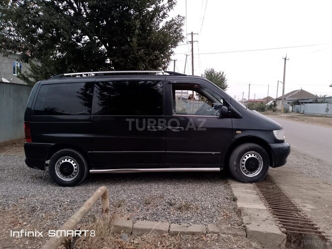Mercedes Vito 2001, 250,000 km - 2.2 l - Sabirabad
