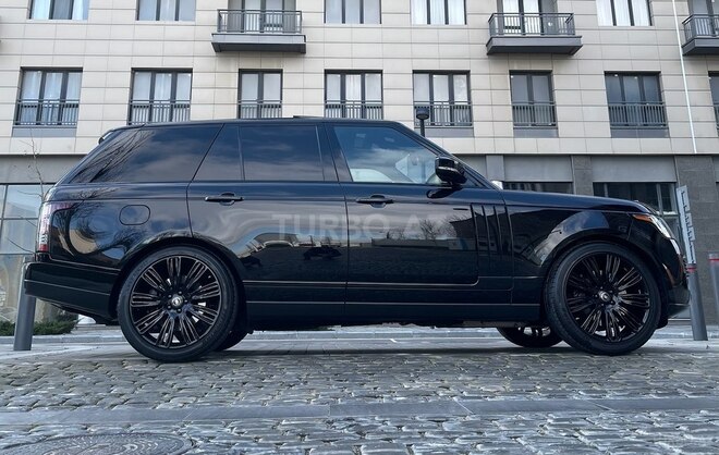 Land Rover Range Rover-2