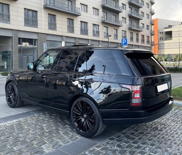 Land Rover Range Rover-4