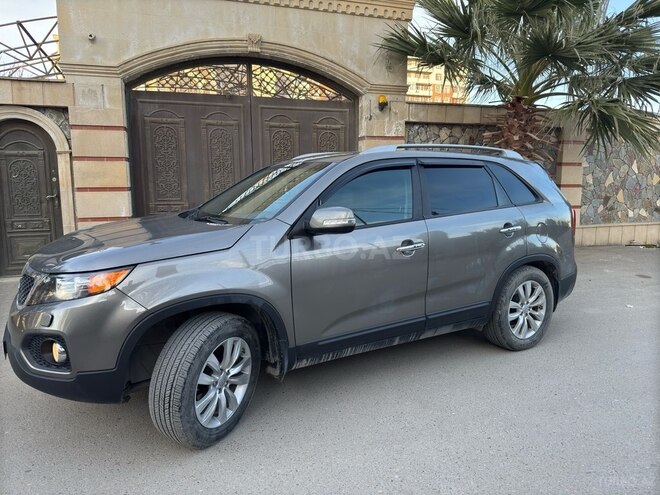 Kia Sorento 2011, 190,000 km - 2.0 l - Bakı