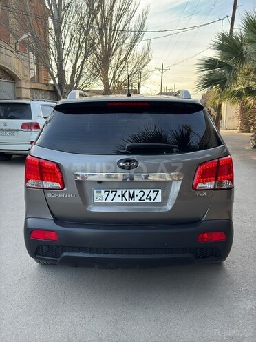 Kia Sorento 2011, 190,000 km - 2.0 l - Bakı
