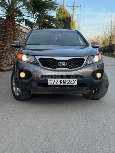 Kia Sorento 2011, 190,000 km - 2.0 l - Bakı