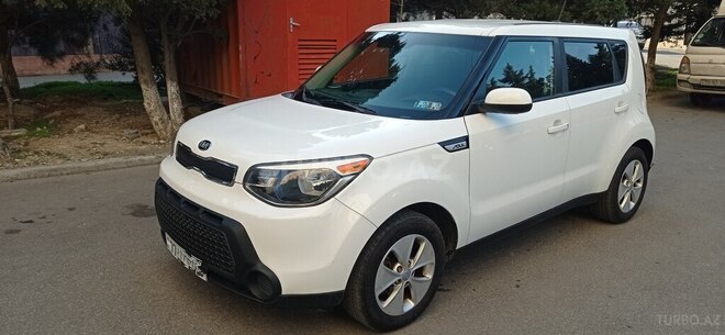 Kia Soul 2016, 102,500 km - 1.6 l - Bakı