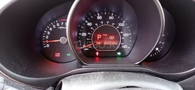 Kia Soul 2016, 102,500 km - 1.6 l - Bakı