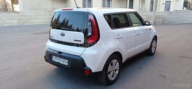 Kia Soul 2016, 102,500 km - 1.6 l - Bakı
