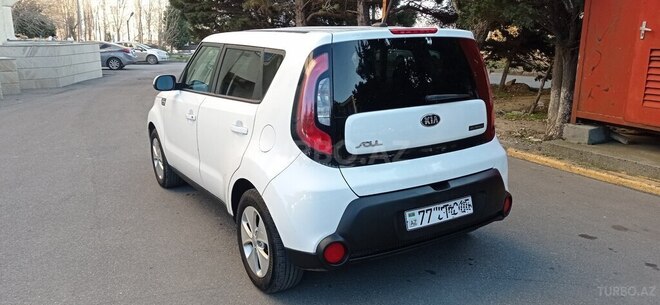Kia Soul 2016, 102,500 km - 1.6 l - Bakı