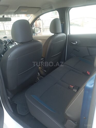 Dacia Lodgy 2015, 244,147 km - 1.2 l - Bakı