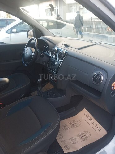 Dacia Lodgy 2015, 244,147 km - 1.2 l - Bakı