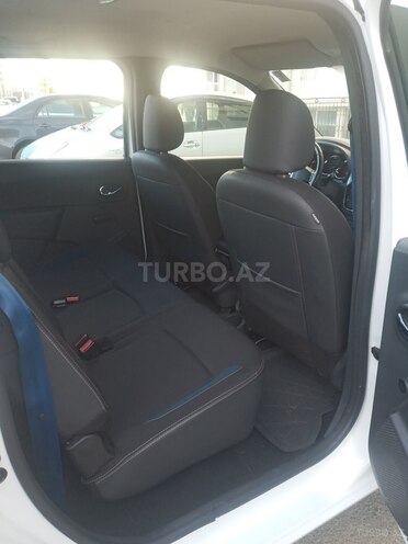 Dacia Lodgy 2015, 244,147 km - 1.2 l - Bakı