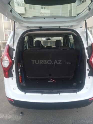 Dacia Lodgy 2015, 244,147 km - 1.2 l - Bakı