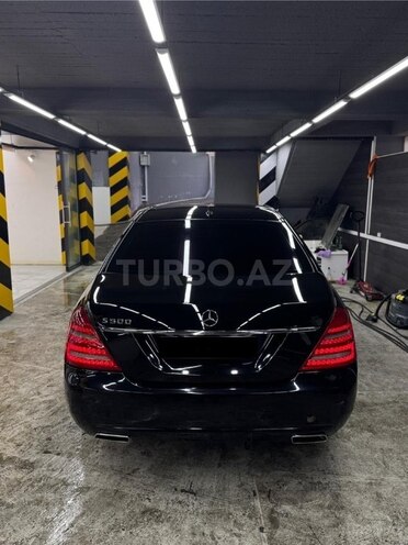 Mercedes S 350 2008, 232,000 km - 3.5 л - Bakı