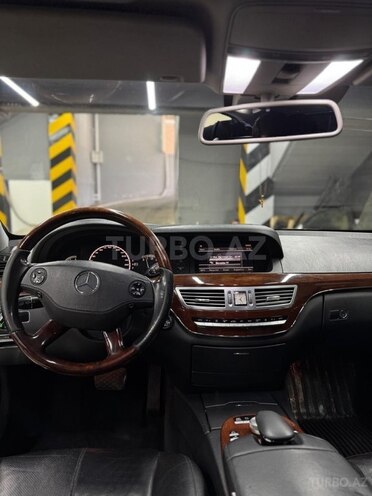 Mercedes S 350 2008, 232,000 km - 3.5 л - Bakı