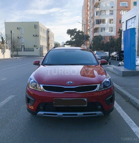Kia Rio X-Line 2019, 74,000 km - 1.6 l - Bakı