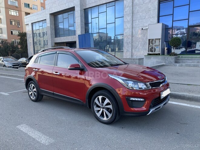 Kia Rio X-Line 2019, 74,000 km - 1.6 l - Bakı