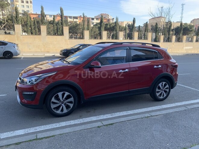 Kia Rio X-Line 2019, 74,000 km - 1.6 l - Bakı