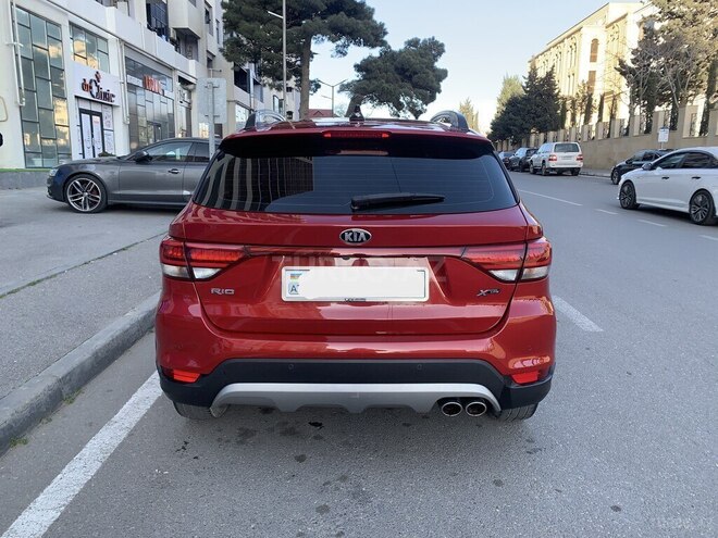Kia Rio X-Line 2019, 74,000 km - 1.6 l - Bakı