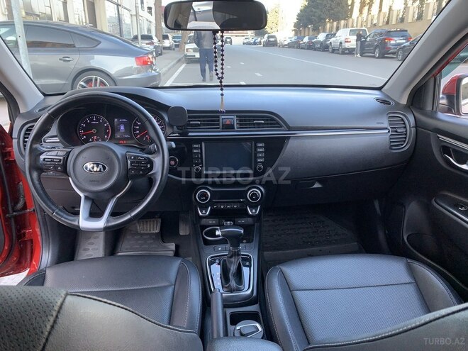 Kia Rio X-Line 2019, 74,000 km - 1.6 l - Bakı