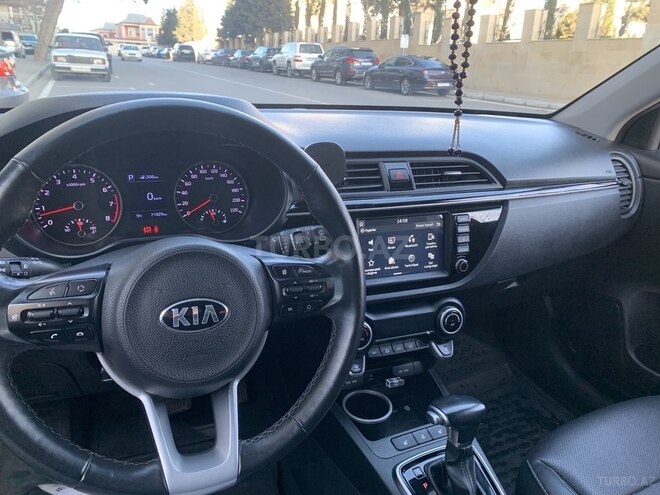 Kia Rio X-Line 2019, 74,000 km - 1.6 l - Bakı