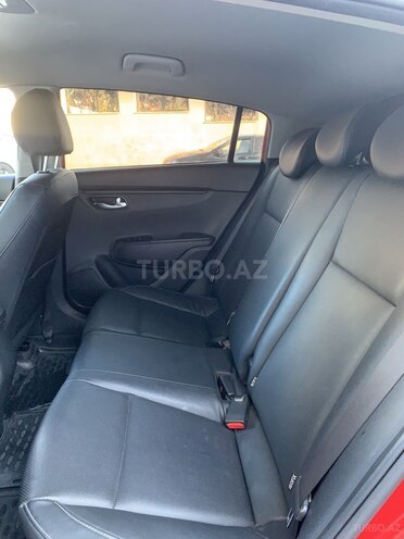 Kia Rio X-Line 2019, 74,000 km - 1.6 l - Bakı