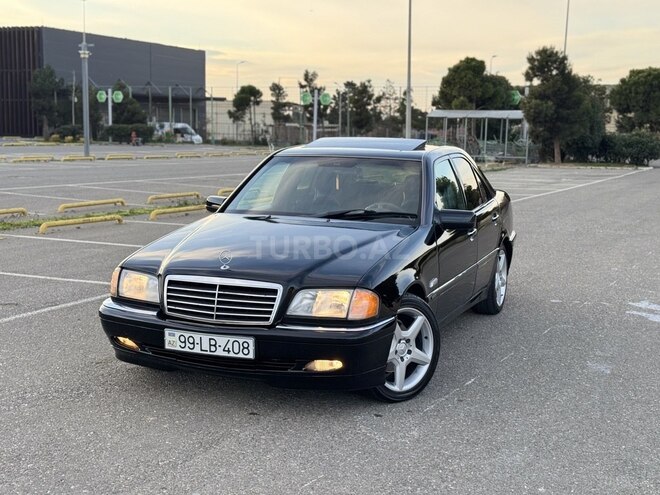 Mercedes C 240 1998, 398,000 km - 2.4 л - Bakı