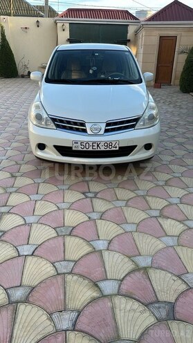 Nissan Tiida 2011, 61,500 km - 1.5 l - Bakı