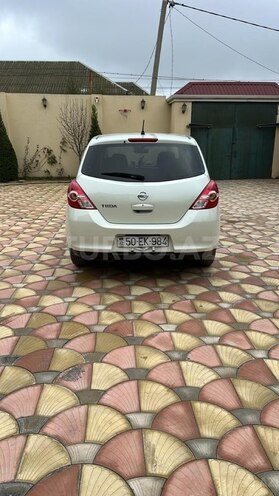 Nissan Tiida 2011, 61,500 km - 1.5 l - Bakı