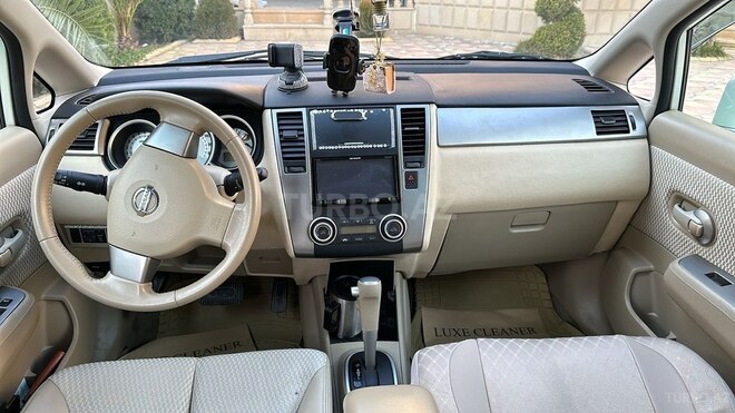 Nissan Tiida 2011, 61,500 km - 1.5 l - Bakı