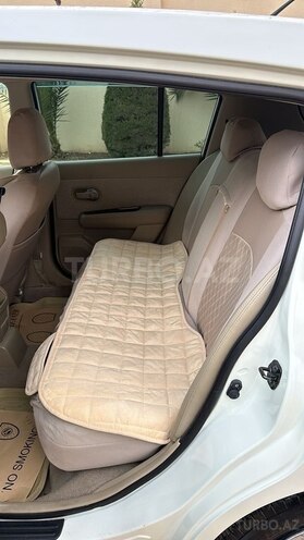 Nissan Tiida 2011, 61,500 km - 1.5 l - Bakı