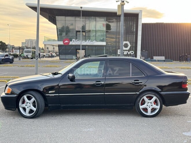 Mercedes C 240 1998, 398,000 km - 2.4 л - Bakı