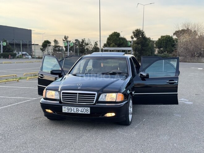 Mercedes C 240 1998, 398,000 km - 2.4 л - Bakı