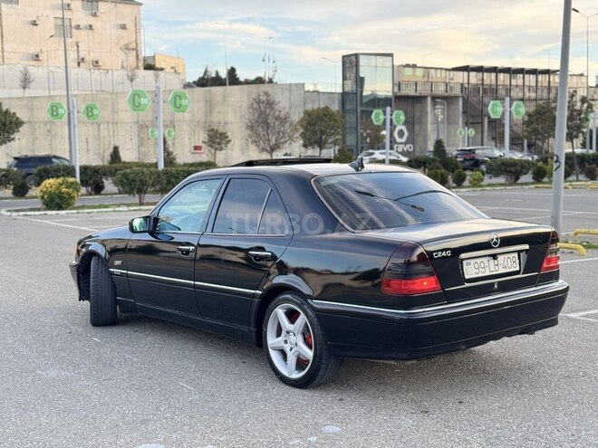 Mercedes C 240 1998, 398,000 km - 2.4 л - Bakı