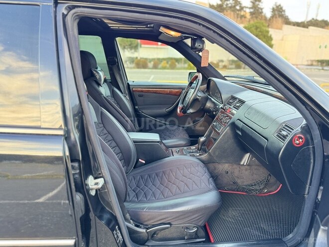 Mercedes C 240 1998, 398,000 km - 2.4 л - Bakı