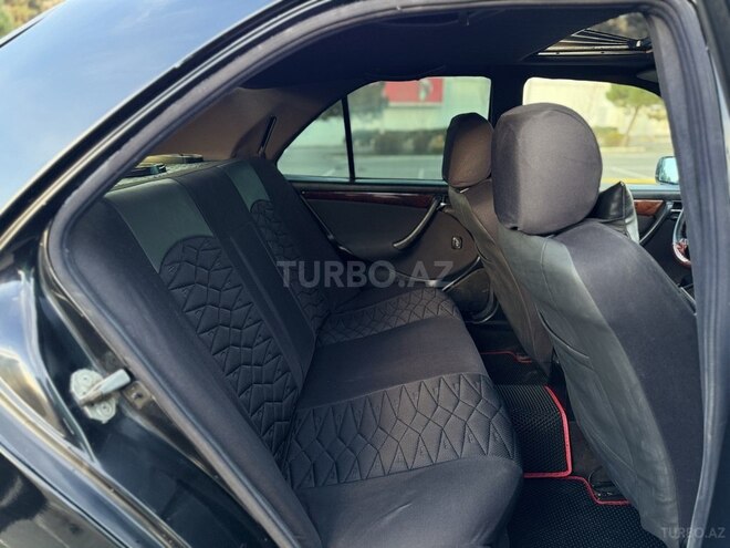 Mercedes C 240 1998, 398,000 km - 2.4 л - Bakı