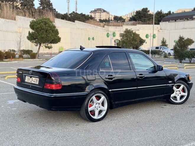 Mercedes C 240 1998, 398,000 km - 2.4 л - Bakı