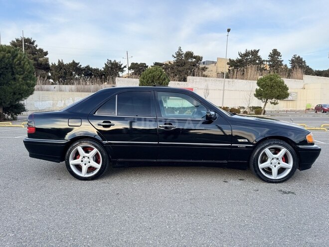 Mercedes C 240 1998, 398,000 km - 2.4 л - Bakı