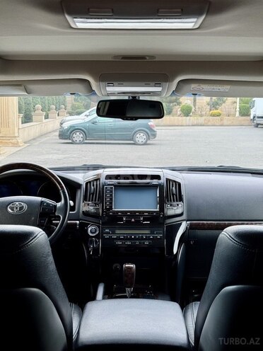 Toyota Land Cruiser 2013, 161,400 km - 4.0 l - Bərdə