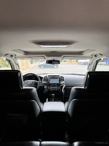 Toyota Land Cruiser 2013, 161,400 km - 4.0 l - Bərdə