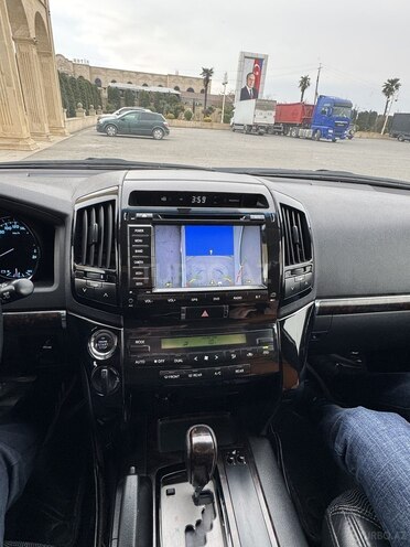 Toyota Land Cruiser 2013, 161,400 km - 4.0 l - Bərdə