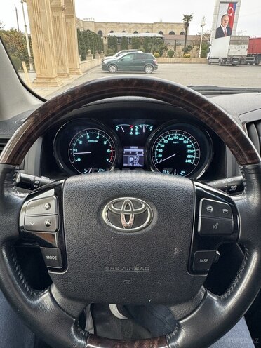 Toyota Land Cruiser 2013, 161,400 km - 4.0 l - Bərdə