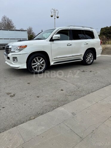 Toyota Land Cruiser 2013, 161,400 km - 4.0 l - Bərdə