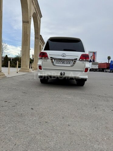Toyota Land Cruiser 2013, 161,400 km - 4.0 l - Bərdə