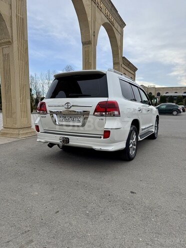 Toyota Land Cruiser 2013, 161,400 km - 4.0 l - Bərdə